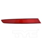TYC 17-5888-00 Reflector Assembly - Rear Left - view 1