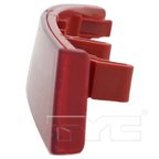 TYC 17-5888-00 Reflector Assembly - Rear Left - view 2