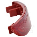TYC 17-5888-00 Reflector Assembly - Rear Left - view 3