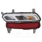 TYC 17-5897-00 Back Up Light Assembly - Right - view 1