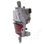 TYC 17-5897-00 Back Up Light Assembly - Right - view 5
