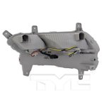 TYC 17-5898-00-9 Back Up Light Assembly - Left - view 5