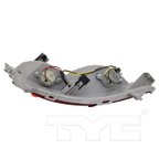 TYC 17-5898-00 Back Up Light Assembly - Left - view 7