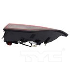 TYC 17-5900-00 Tail Light Assembly - Left Inner - view 7