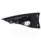 TYC 17-5908-90 Tail Light Assembly - Left Inner - view 4