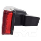 TYC 17-5910-00-9 Reflector Assembly - Rear Left - view 3