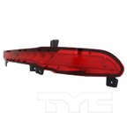 TYC 17-5917-00 Side Marker Light Assembly - Rear Right - view 3