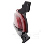 TYC 17-5921-00-9 Reflector Assembly - Rear Right - view 2