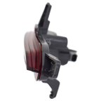 TYC 17-5924-00-9 Back Up Light Assembly - Left - view 3