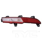 TYC 17-5931-00 Back Up Light Assembly - Right - view 2