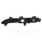 TYC 17-5931-00 Back Up Light Assembly - Right - view 5