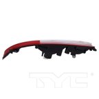 TYC 17-5931-00 Back Up Light Assembly - Right - view 4