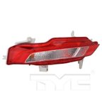 TYC 17-5934-00-9 Back Up Light Assembly - Rear Left - view 2