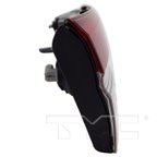 TYC 17-5948-00-9 Tail Light Assembly - Left Inner - view 2