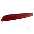 TYC 17-5950-00 Reflector Assembly - Rear Left - view 2
