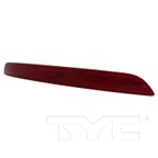 TYC 17-5950-00 Reflector Assembly - Rear Left - view 3