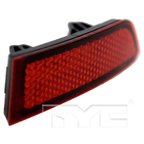 TYC 17-5969-00-9 Reflector Assembly - Rear Right - view 3