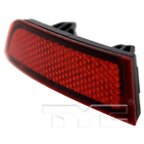 TYC 17-5970-00-9 Reflector Assembly - Rear Left - view 3