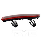 TYC 17-5970-00-9 Reflector Assembly - Rear Left - view 4