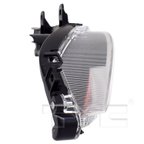 TYC 17-5976-01 Back Up Light Lens / Housing - Left - view 2