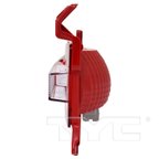 TYC 17-5977-00-9 Back Up Light Assembly - Right - view 2