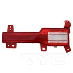 TYC 17-5977-00-9 Back Up Light Assembly - Right - view 1