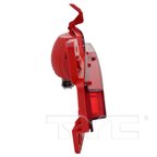 TYC 17-5977-00-9 Back Up Light Assembly - Right - view 3