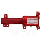 TYC 17-5977-00 Back Up Light Assembly - Right - view 1