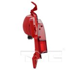 TYC 17-5977-00 Back Up Light Assembly - Right - view 3