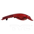 TYC 17-5991-00-9 Turn Signal Light Assembly - Rear Right - view 6