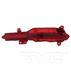 TYC 17-5993-00-9 Turn Signal Light Assembly - Rear Right - view 1