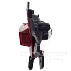 TYC 17-5996-00 Back Up Light Assembly - Left - view 6