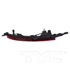 TYC 17-5996-00 Back Up Light Assembly - Left - view 3