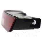 TYC 17-6000-00 Back Up Light Assembly - Left - view 6