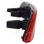 TYC 17-6004-00-9 Reflector Assembly - Rear Left - view 2