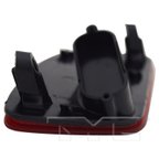TYC 17-6007-00-9 Reflector Assembly - Rear Right - view 6
