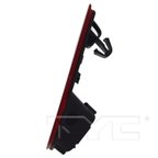 TYC 17-6008-00-9 Reflector Assembly - Rear Left - view 3