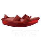 TYC 17-6009-00-9 Reflector Assembly - Rear Right - view 4