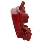 TYC 17-6010-00-9 Reflector Assembly - Rear Left - view 3