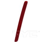 TYC 17-6012-00-9 Reflector Assembly - Rear Left - view 1