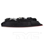TYC 17-6015-00-9 Tail Light Assembly - Right Inner - view 6