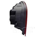 TYC 17-6015-00-9 Tail Light Assembly - Right Inner - view 3