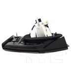 TYC 17-6017-00 Tail Light Assembly - Right Inner - view 5