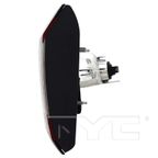 TYC 17-6017-90 Tail Light Assembly - Right Inner - view 2