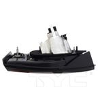 TYC 17-6017-90 Tail Light Assembly - Right Inner - view 5