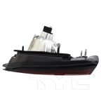 TYC 17-6017-90 Tail Light Assembly - Right Inner - view 3
