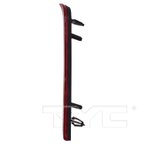 TYC 17-6019-00-9 Reflector Assembly - Rear Right - view 2