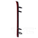 TYC 17-6020-00-9 Reflector Assembly - Rear Left - view 3