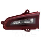 TYC 17-6025-00-9 Back Up Light Assembly - Right - view 1