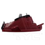 TYC 17-6025-00 Back Up Light Assembly - Right - view 5
